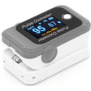 Pulsoximeter Vinger - Hartslag en SpO2 meter - Berry Electronics Tech