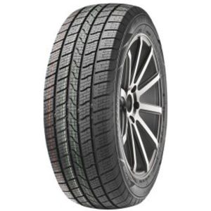 A-Plus - All Season Band - Zwart - Rubber