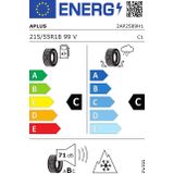 Vierseizoenenbanden APLUS AS909 215/55R18 99V