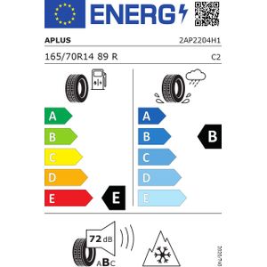 Aplus A869 165/70 R14 89R
