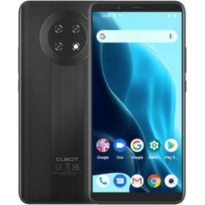 Cubot Note 9 (32 GB, Zwart, 5.99", Dubbele SIM, 4G), Smartphone, Zwart