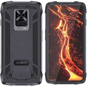 Cubot King Kong 7 - Smartphone - 6,36 inch - Zwart - 64 MP Triple-Camera - 5000 mAh Akku - Android 11