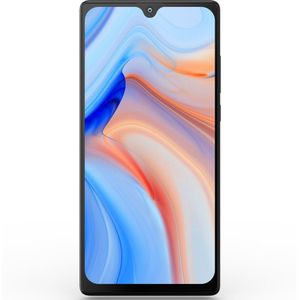 Cubot - P50 - Smartphone - Zwart - 128 GB - 6 GB RAM