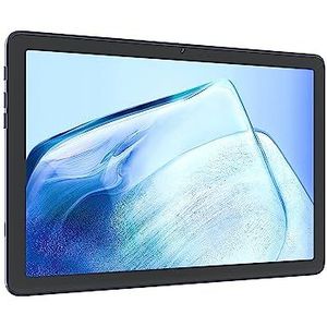 Cubot TAB20 Tablet, 25,6 cm (10,1 inch), HD+, 4 GB en 64 GB, camera met 13 MP, batterij 6000 mAh, Android 13, Octacore-processor, zwart
