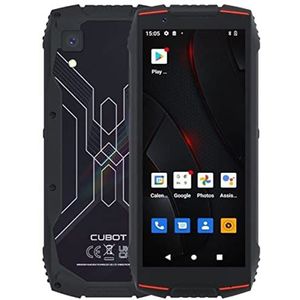 Smartphone Cubot KING KONG MINI 3 4,5"" 6 GB RAM