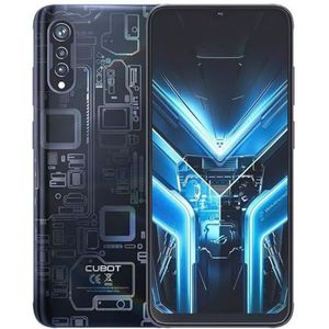 Cubot X70 12gb/256gb 6.5´´ Dual Sim