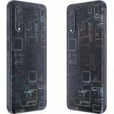 Cubot - X70 - Smartphone - Zwart - 12 GB RAM - 256 GB Intern Geheugen