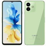 CUBOT Note 40-6.5"" HD+ 90Hz smartphone, 6GB en 256GB, 50 MP dubbele camera, 5200mAh batterij, Android 13, OctaCore processor, groen