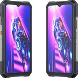 Cubot KINGKONG X schwarz | Outdoor-Smartphone | Schutzart IP68, IP69K | Gehärtetes Glas | 6,58-Zoll Display | 10200 mAh-Akku | 100 MP | Android 14