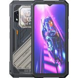 Cubot KINGKONG X schwarz | Outdoor-Smartphone | Schutzart IP68, IP69K | Gehärtetes Glas | 6,58-Zoll Display | 10200 mAh-Akku | 100 MP | Android 14