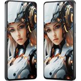 Cubot - Max 5 - Smartphone - Zwart - 12GB RAM - 256GB Opslag - 5G