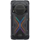 Cubot - Kingkong Power 3 - Smartphone - Zwart - 12GB/256GB