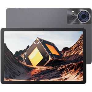 Cubot - Tablet TAB 70 - Grijs - 6 GB RAM - 128 GB - 11 inch - 4G