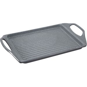 San Ignacio - San Ignacio - Grillpan - Grijs - Gesmeed Aluminium