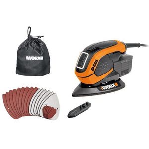 Worx Deltaschuurmachine Wx648 65w