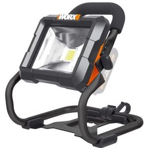 WORX WX026.9 Werklamp - Led - 20 V - 1500 Lumen - 360 Graden Draaibaar