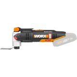 Worx Multitool Wx693.9 20v (zonder Accu)