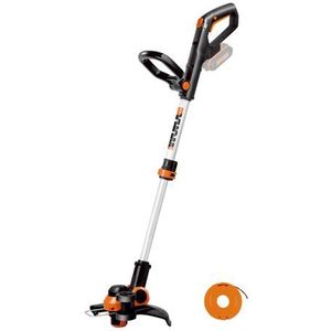 Worx Accu Grastrimmer Wg163e.9 20v (zonder Accu)