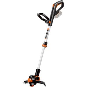 WORX WG163E.9 Accu Grastrimmer - 20V - Kantensnijder - Inclusief Draadspoel