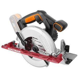 WORX WX530.9 cirkelzaag, 20 V, zwart