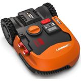 WORX - Landroid L 2000 - Robotmaaier - Groen - Kunststof - 2000 m²