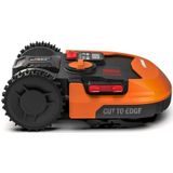 WORX - Landroid L 2000 - Robotmaaier - Groen - Kunststof - 2000 m²