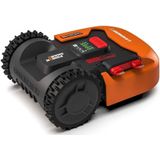WORX - Landroid L 2000 - Robotmaaier - Groen - Kunststof - 2000 m²