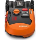 WORX - Landroid L 2000 - Robotmaaier - Groen - Kunststof - 2000 m²