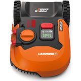 Worx - Landroid M700 - Robotmaaier - Inclusief Garage - Voor Tuinen Tot 700 m²