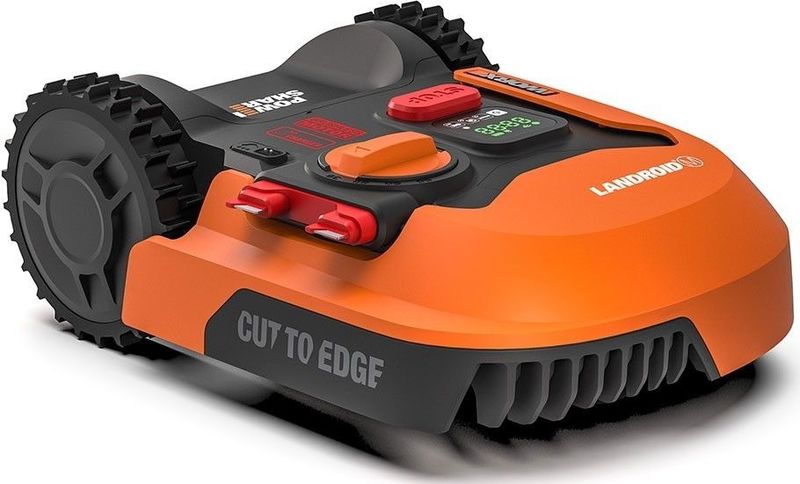 Worx - Landroid M700 - Robotmaaier - Inclusief Garage - Voor Tuinen Tot 700 m²