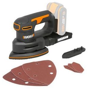 WORX WX822.9 Multischuurmachine 20 V (S/Bat)