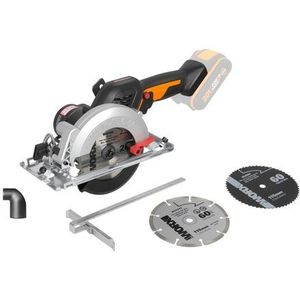 WORX - Zaagmachine - Compact - 120 mm Schijf - Powershare Platform
