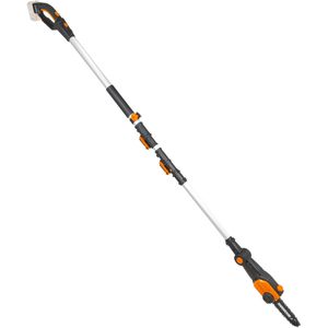 WORX Accu Telescopische Kettingzaag WG349E.9 basic, excl. accu en lader