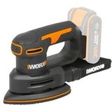 WORX WX822 Multischuurmachine 20 V 2,0 Ah (1 Bat), 20 V