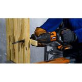 Worx - Reciprozaag - Verstelbare Voetplaat - Zachte Handgreep - Zonder Accu