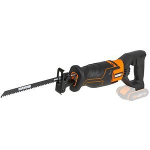 Worx Reciprozaag Wx500.9 20v (zonder Accu) | Zaagmachines