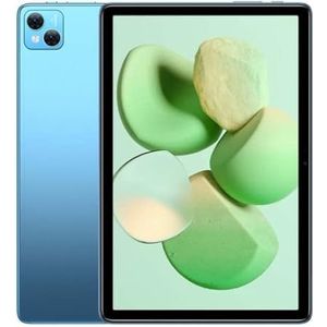 Doogee T10 NL 10,1inch IPS FHD Wifi 4G 128GB ROM 8+7GB RAM 8300mAh Android 12 Blauw (4G, 10.10", 128 GB, Blauw), Tablet, Blauw