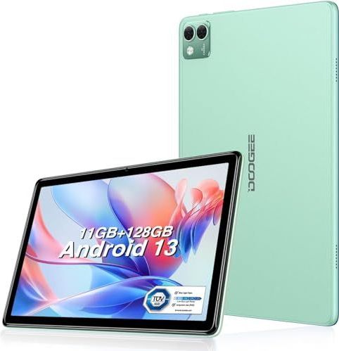 Doogee T10S WiFi+4G 6GB/128GB Green