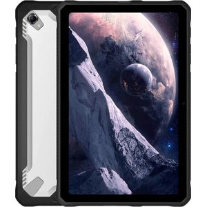 Doogee R10 -tabletti, 128/8 Gt, hopea (4G, 10.40", 128 GB, Zilver), Tablet, Zilver