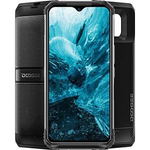 DOOGEE S95 Pro Smartphone, onbreekbaar, Helio P90 Octa-Core 8 GB + 256 GB, 48 MP camera, 6,3 inch FHD+ IP68, waterdicht, ontgrendeld, 8650 mAh (inclusief mod), Android 9.0 draadloos opladen, NFC