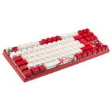 Varmilo - VEA88 Koi - Toetsenbord - Rood - Mechanisch - Bedraad