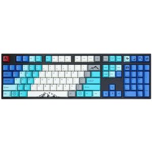 Varmilo Vea108 Summit R1 Gamingtoetsenbord Engels