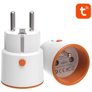 NEO Smart Plug HomeKit NAS-WR10BH ZigBee 16A FR