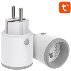 Smart Plug WiFi NEO NAS-WR15W Tuya 16A FR