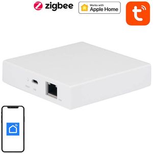Neo Slimme gateway ZigBee Kwestie NAS-ZW06WM TUYA, Smart Home Hub