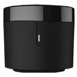 Broadlink - RM4 Mini - Universele Afstandsbediening - Zwart - Compatibel met Alexa en Google