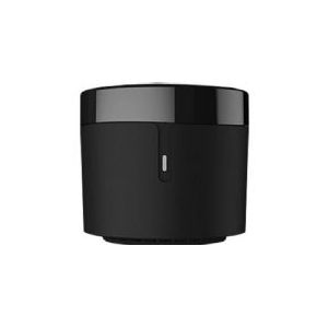 Broadlink - RM4 Mini - Universele Afstandsbediening - Zwart - Compatibel met Alexa en Google