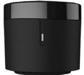 Broadlink - RM4 Mini - Universele Afstandsbediening - Zwart - Compatibel met Alexa en Google