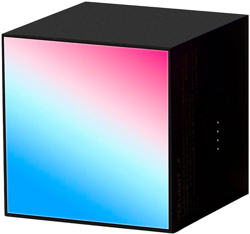 Yeelight - Panel Cube-uitbreiding - Verlichtingsaccessoire - Wit - Kunststof