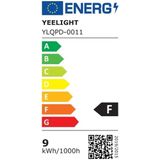 Yeelight GU10 Smart Bulb W4 (kleur) - 4pc